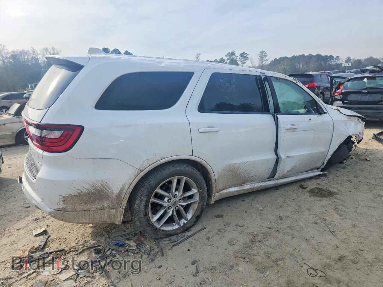 2022 DODGE DURANGO - VIN: 1C4RDJDGXNC211673 - Фото 3