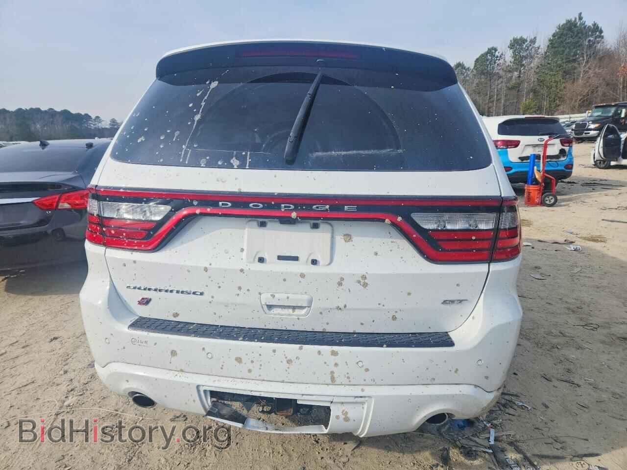 2022 DODGE DURANGO - VIN: 1C4RDJDGXNC211673 - Фото 6