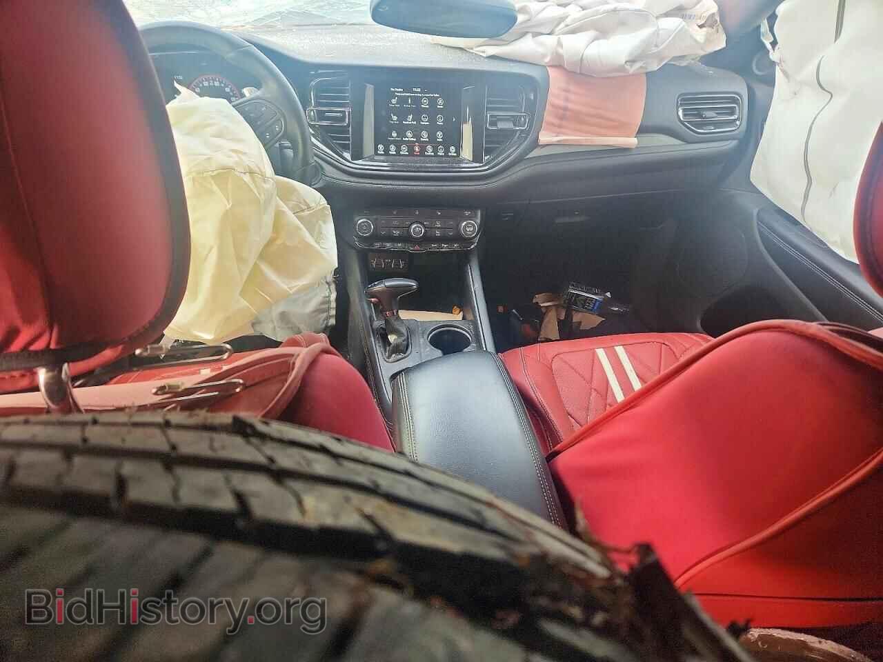 2022 DODGE DURANGO - VIN: 1C4RDJDGXNC211673 - Фото 8