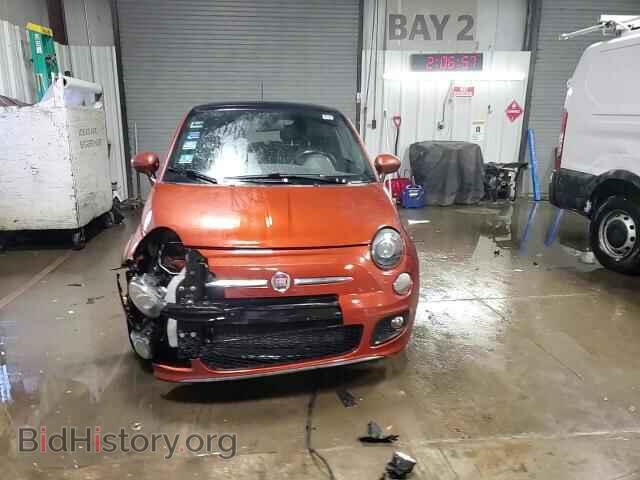 2013 FIAT 500 - VIN: 3C3CFFBR3DT746384 - Фото 13