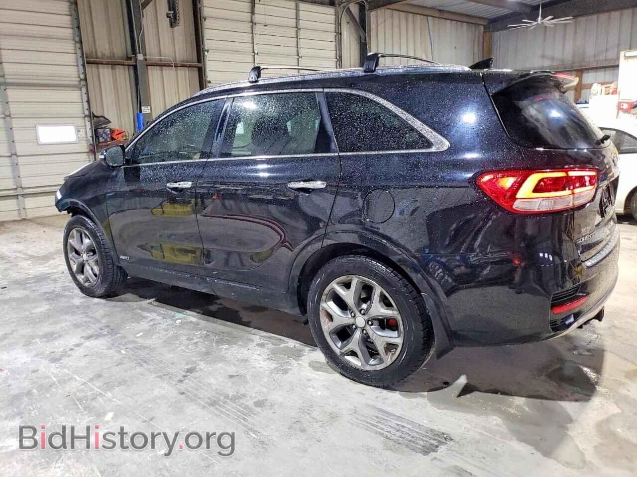 2016 KIA SORENTO - VIN: 5XYPKDA52GG103841 - Фото 2
