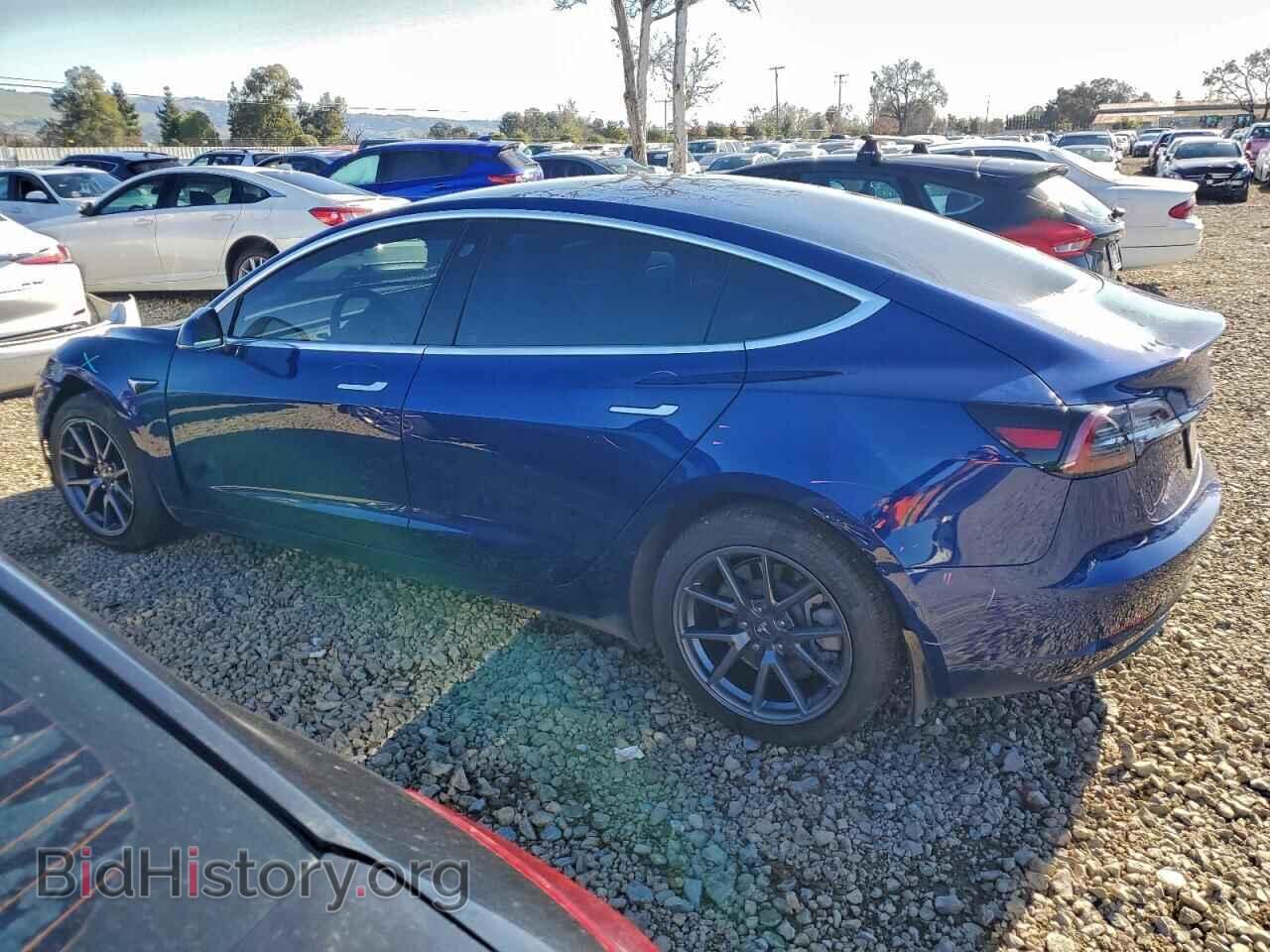 2019 TESLA MODEL 3 - VIN: 5YJ3E1EA4KF436070 - Photo 2