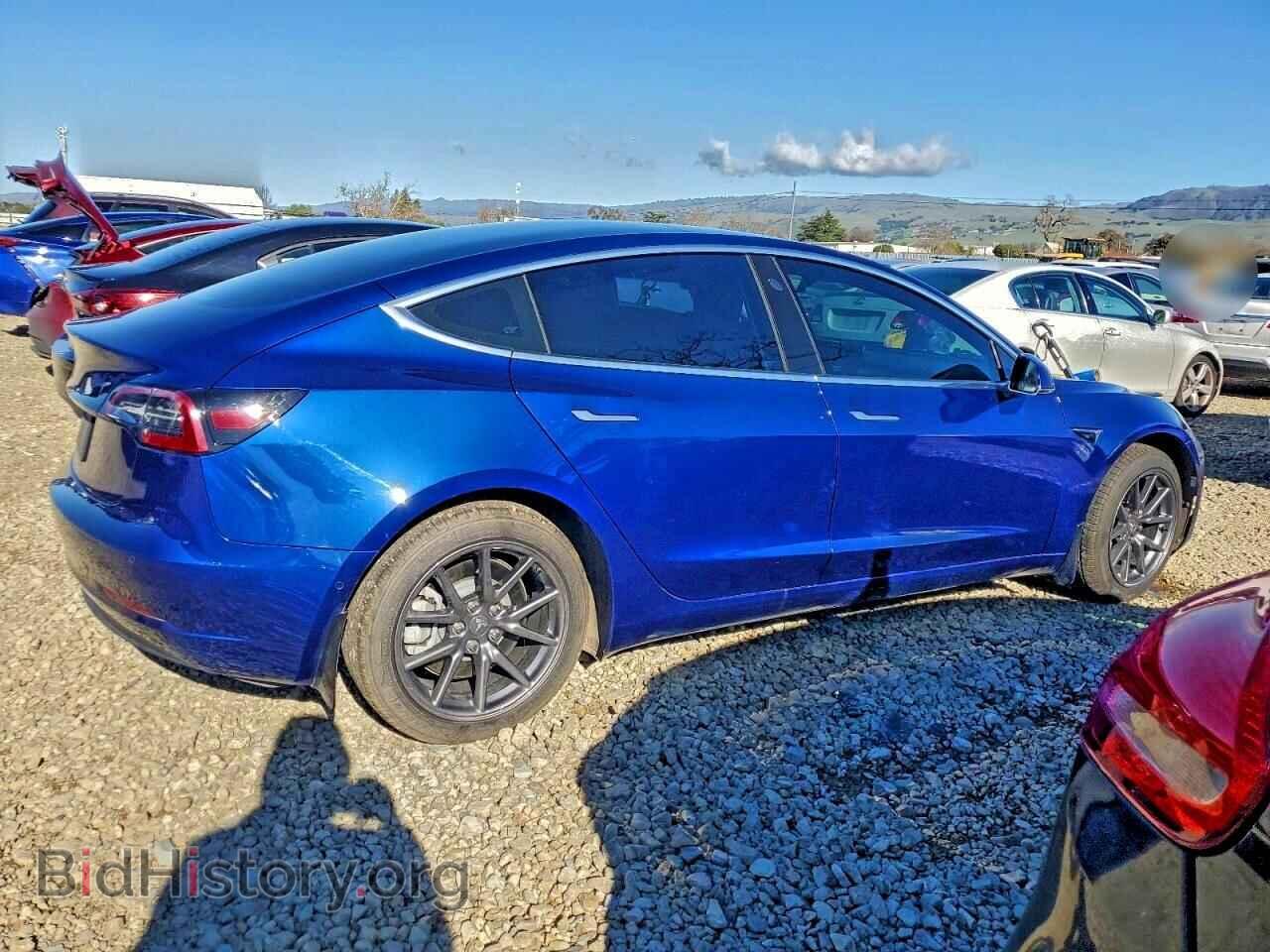 2019 TESLA MODEL 3 - VIN: 5YJ3E1EA4KF436070 - Photo 3