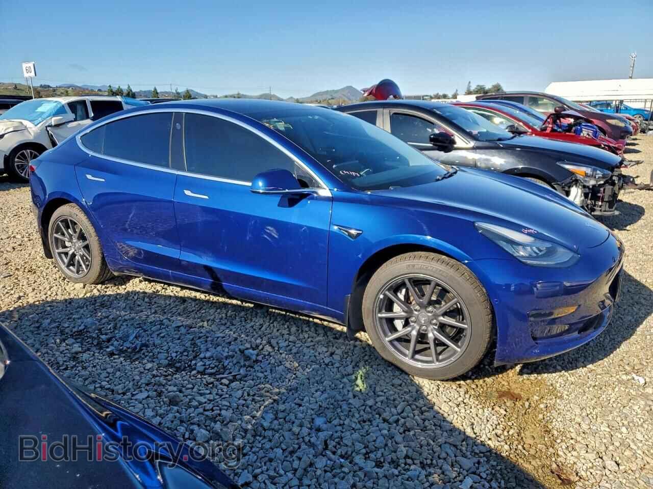 2019 TESLA MODEL 3 - VIN: 5YJ3E1EA4KF436070 - Photo 4