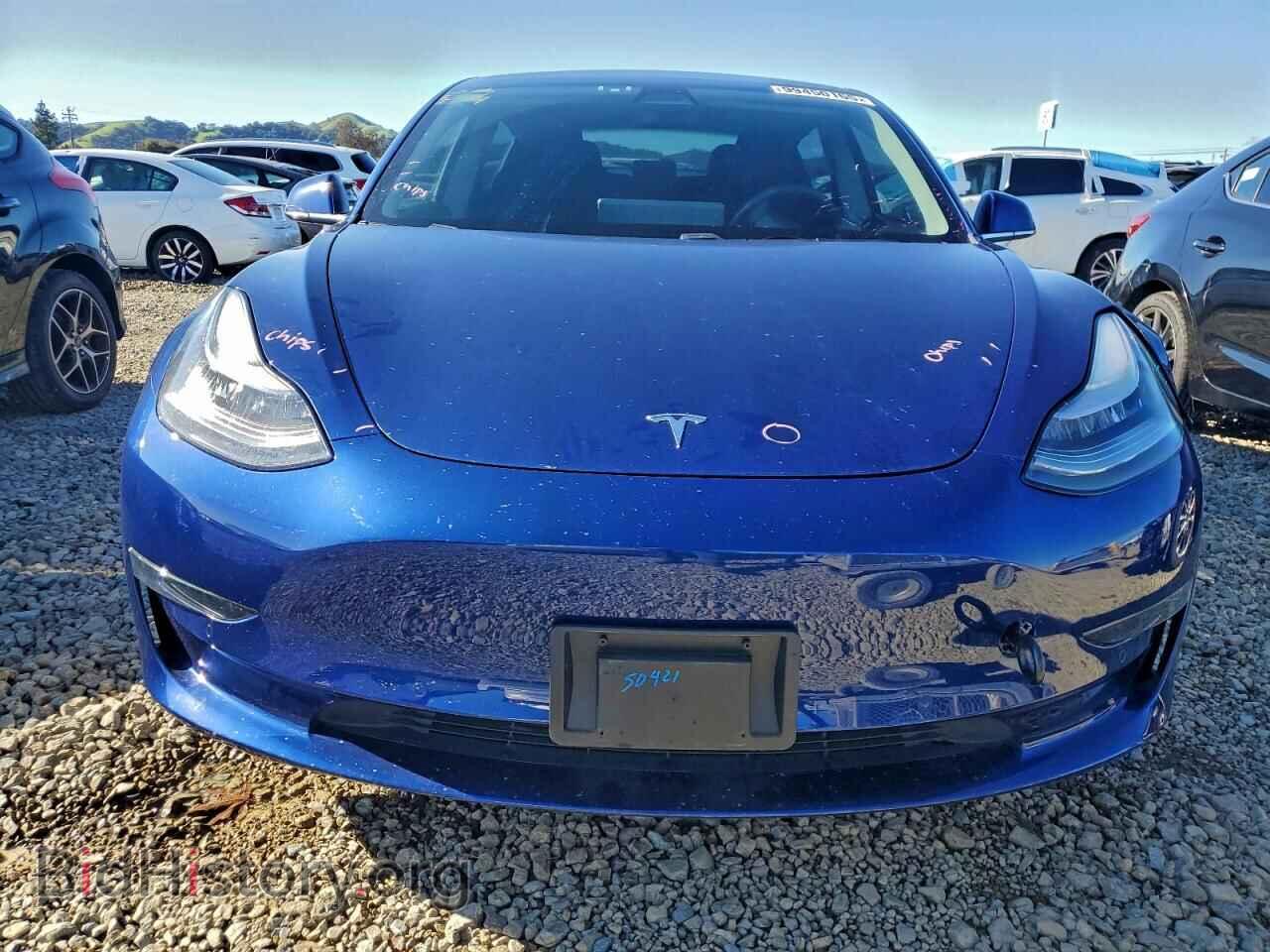 2019 TESLA MODEL 3 - VIN: 5YJ3E1EA4KF436070 - Photo 5