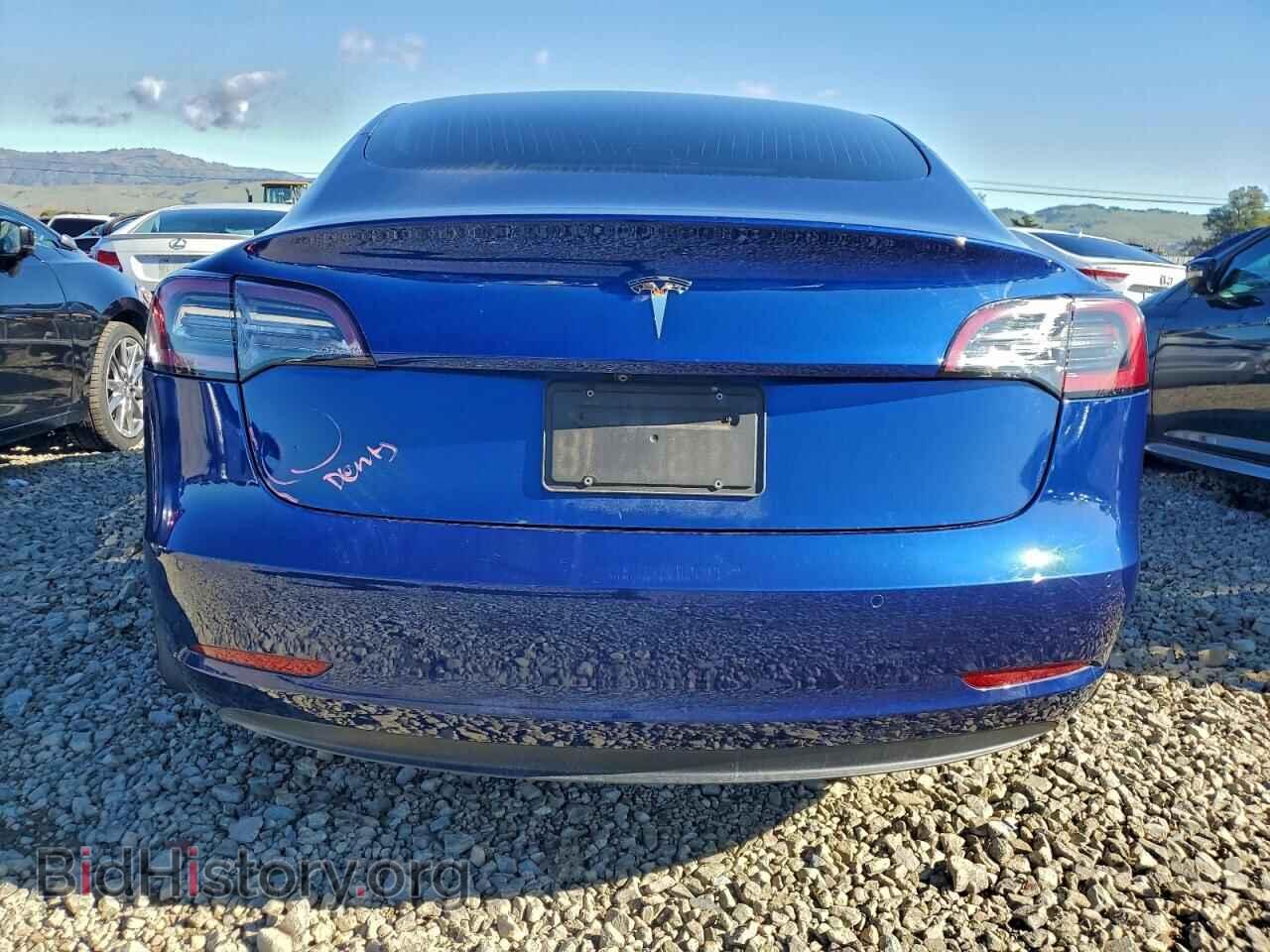 2019 TESLA MODEL 3 - VIN: 5YJ3E1EA4KF436070 - Photo 6