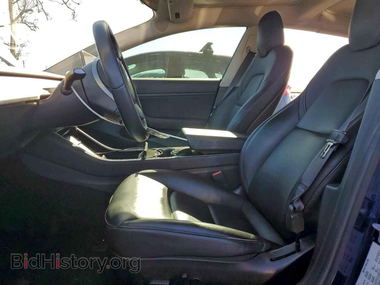 2019 TESLA MODEL 3 - VIN: 5YJ3E1EA4KF436070 - Photo 7