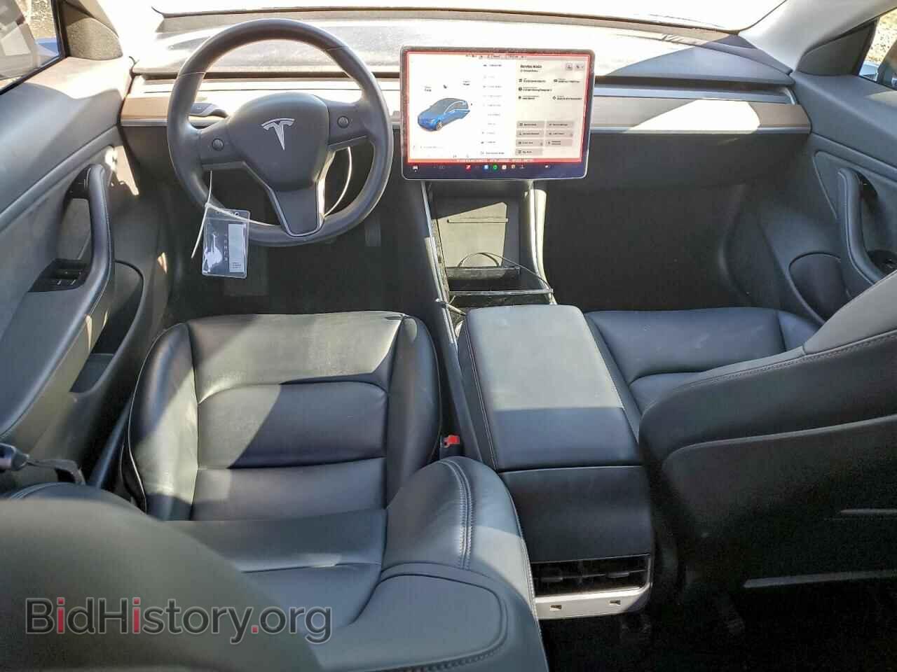 2019 TESLA MODEL 3 - VIN: 5YJ3E1EA4KF436070 - Photo 8