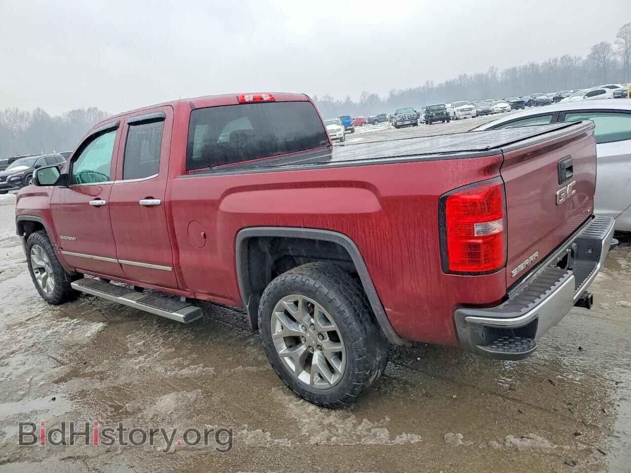 2014 GMC SIERRA - VIN: 1GTV2VEC4EZ153614 - Фото 2
