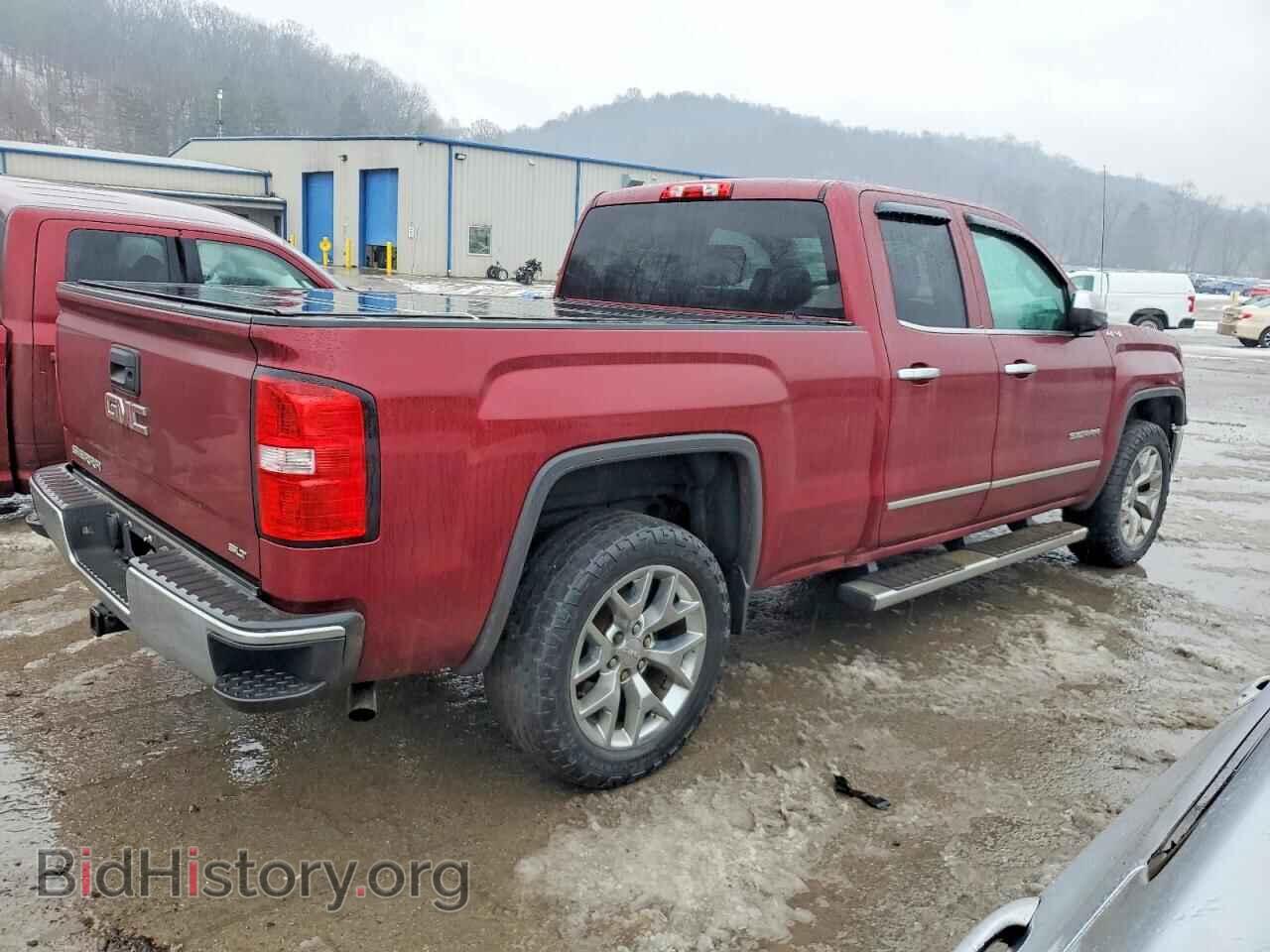 2014 GMC SIERRA - VIN: 1GTV2VEC4EZ153614 - Фото 3