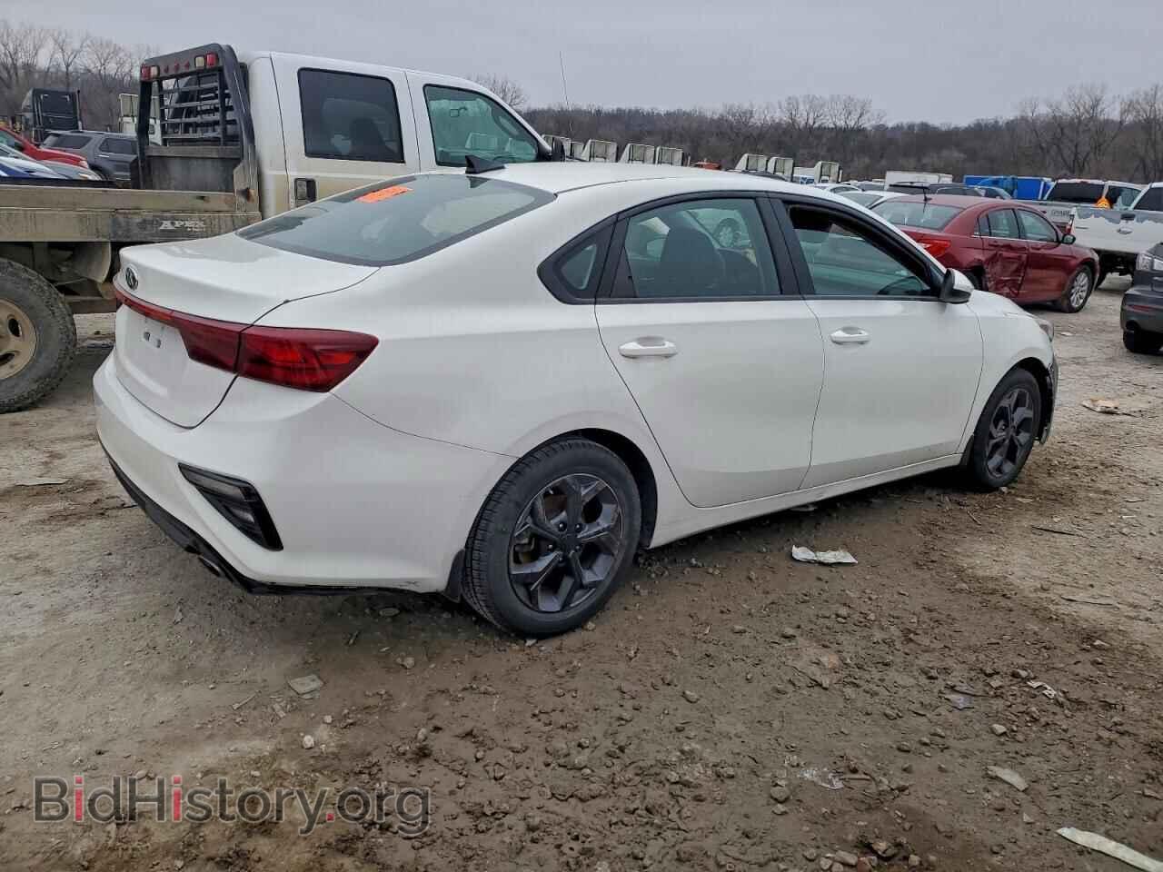 2020 KIA FORTE - VIN: 3KPF24AD5LE210246 - Фото 3