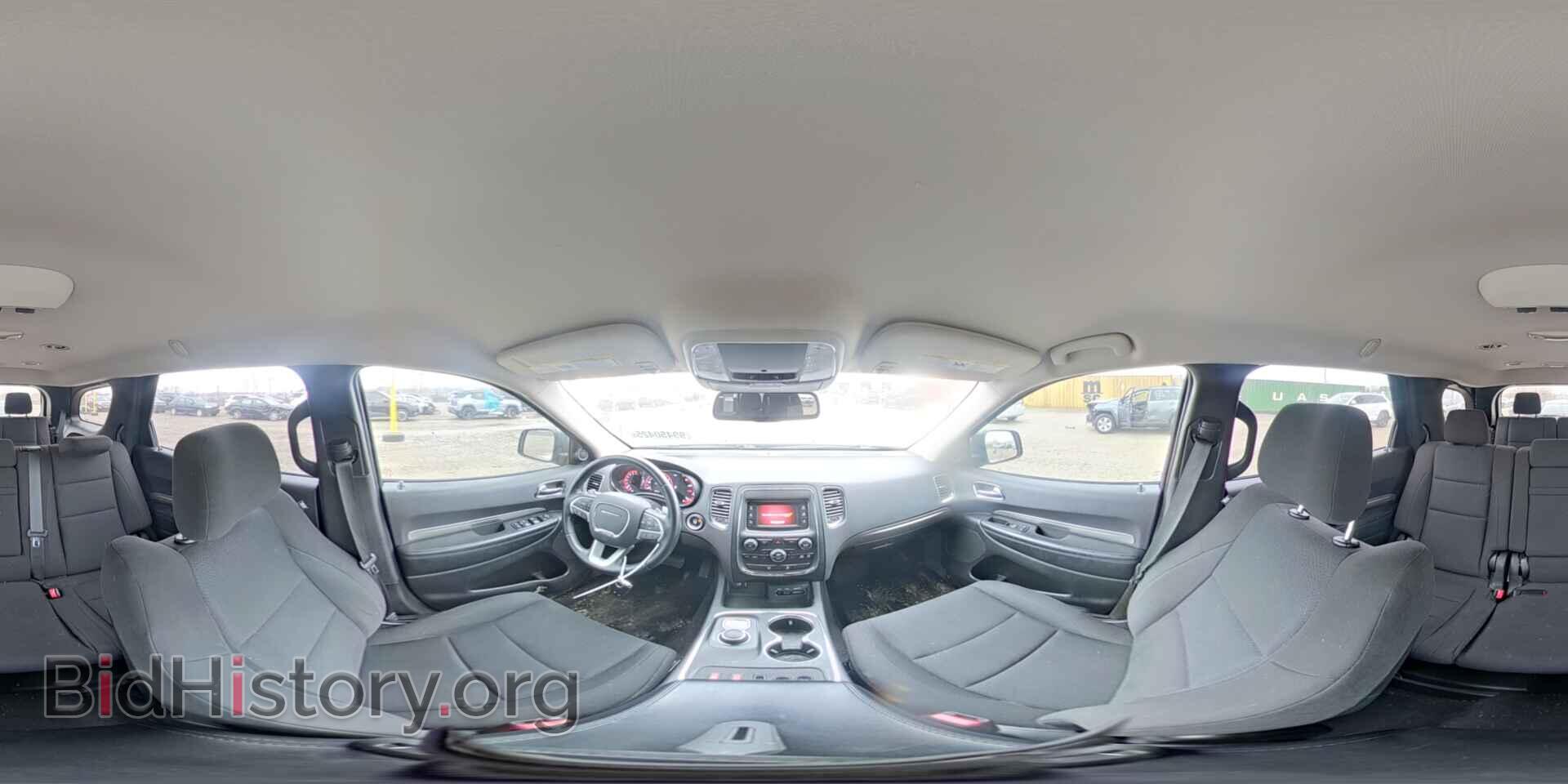 2015 DODGE DURANGO - VIN: 1C4RDJAG0FC826769 - Фото 15