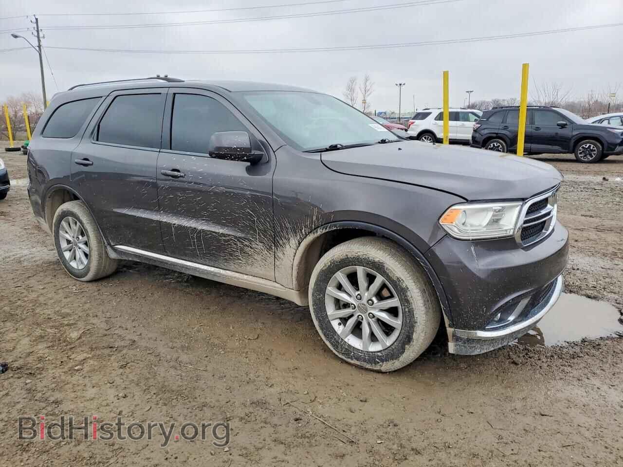2015 DODGE DURANGO - VIN: 1C4RDJAG0FC826769 - Фото 4