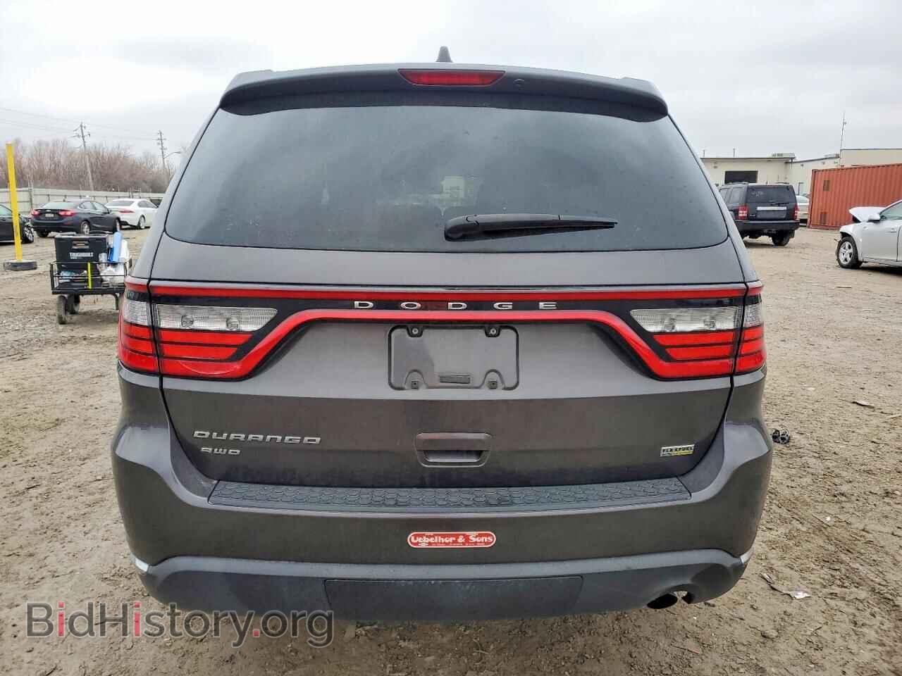 2015 DODGE DURANGO - VIN: 1C4RDJAG0FC826769 - Фото 6