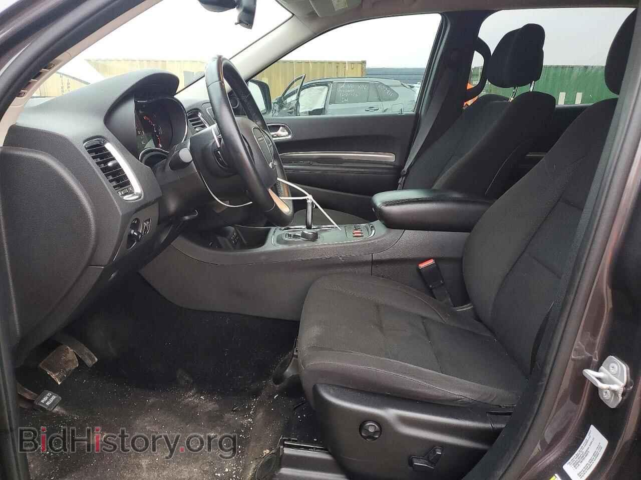 2015 DODGE DURANGO - VIN: 1C4RDJAG0FC826769 - Фото 7