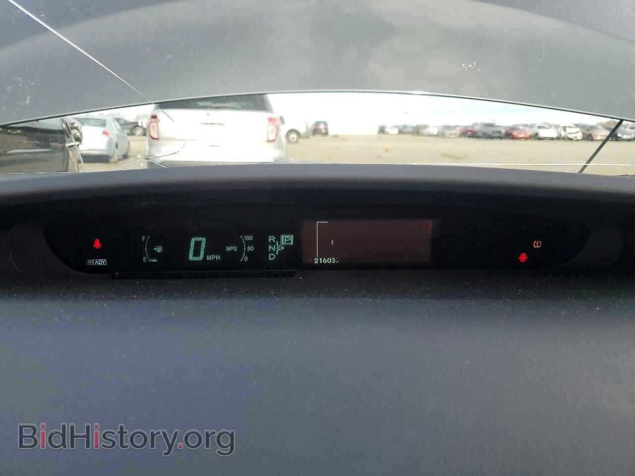 2015 TOYOTA PRIUS - VIN: JTDKN3DU0F0449731 - Фото 9