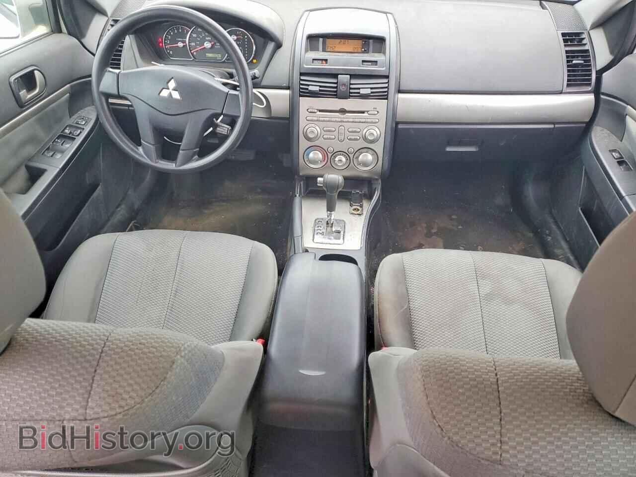 2011 MITSUBISHI GALANT - VIN: 4A32B2FFXBE024772 - Фото 8