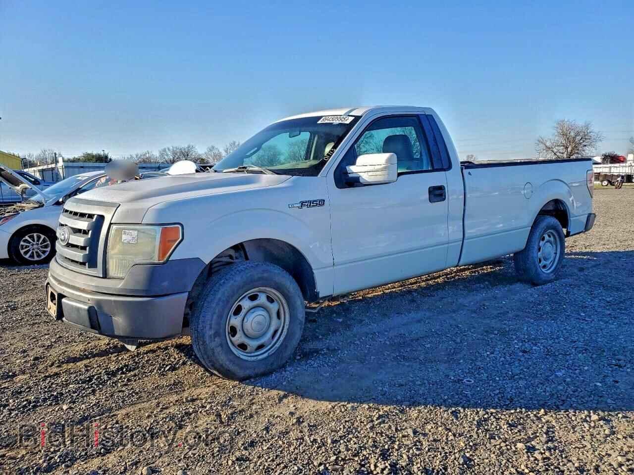 2010 FORD All Models - VIN: 1FTMF1CW2AKE17180 - Фото 2
