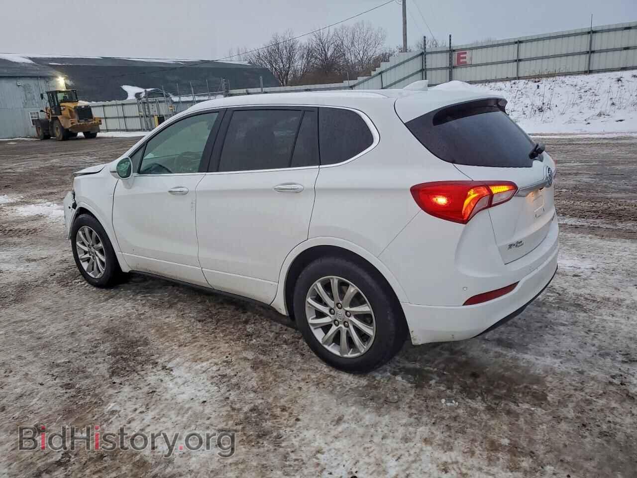 2020 BUICK ENVISION - VIN: LRBFXCSAXLD156748 - Фото 2
