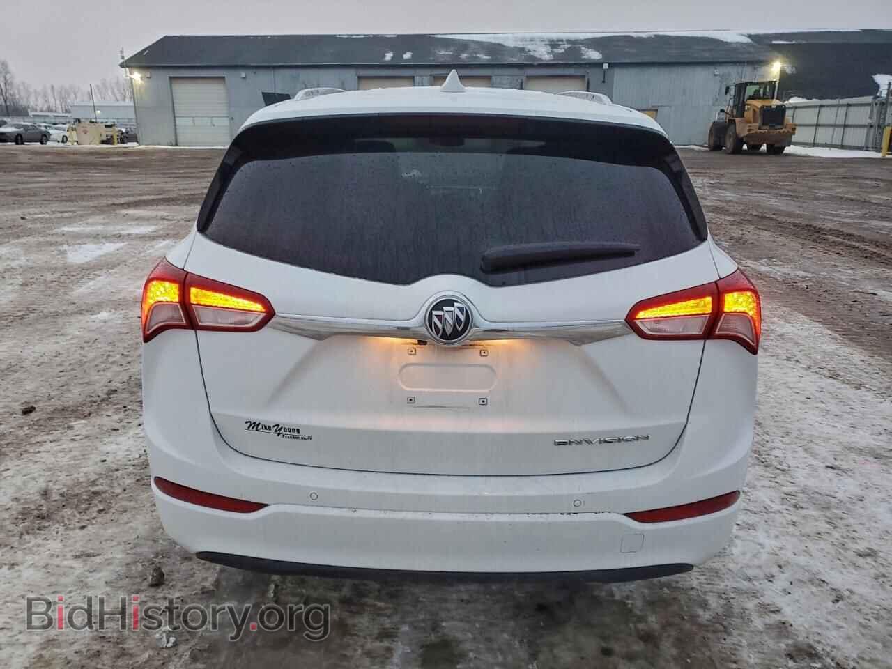 2020 BUICK ENVISION - VIN: LRBFXCSAXLD156748 - Фото 6