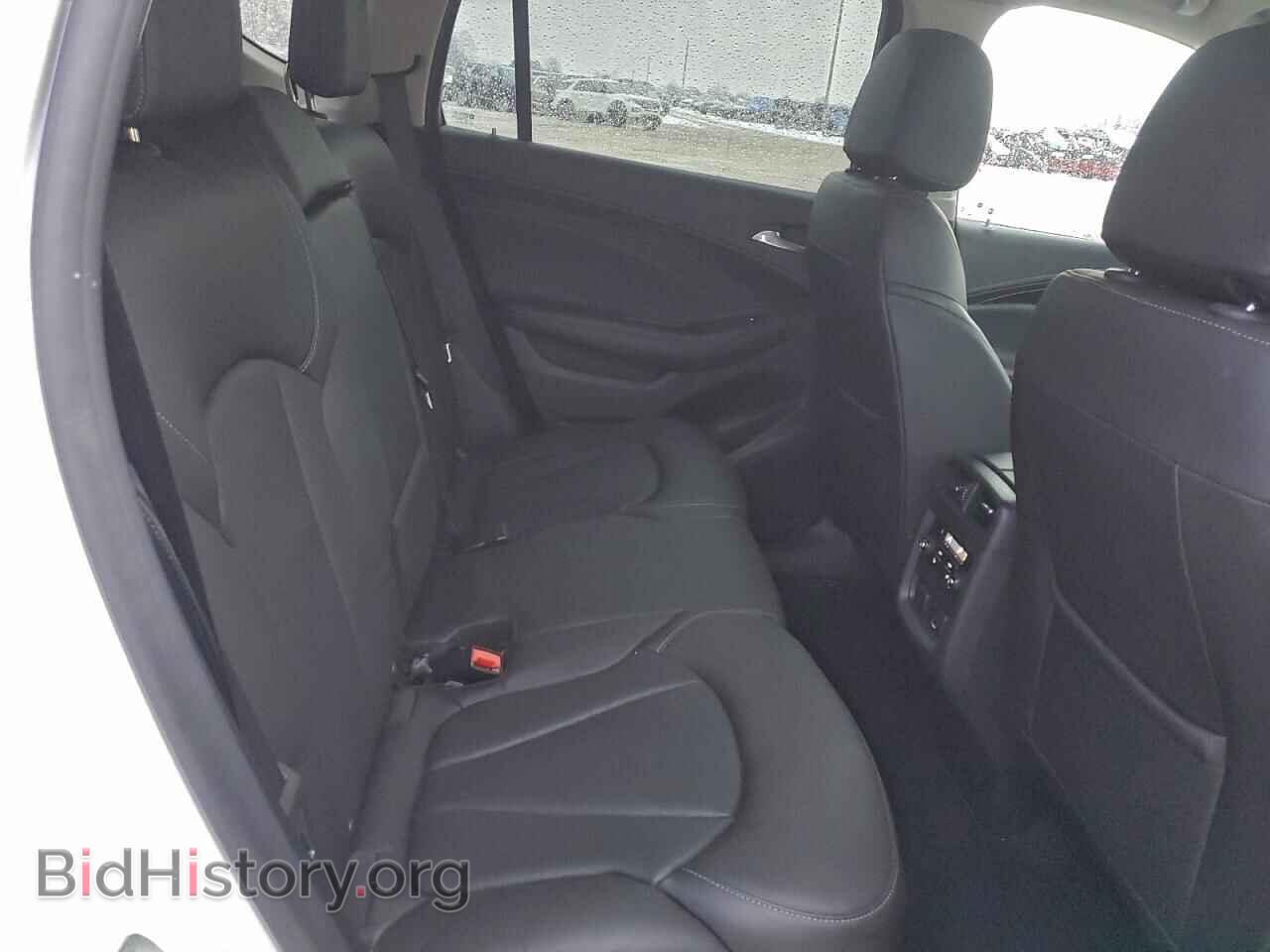 2020 BUICK ENVISION - VIN: LRBFXCSAXLD156748 - Фото 10