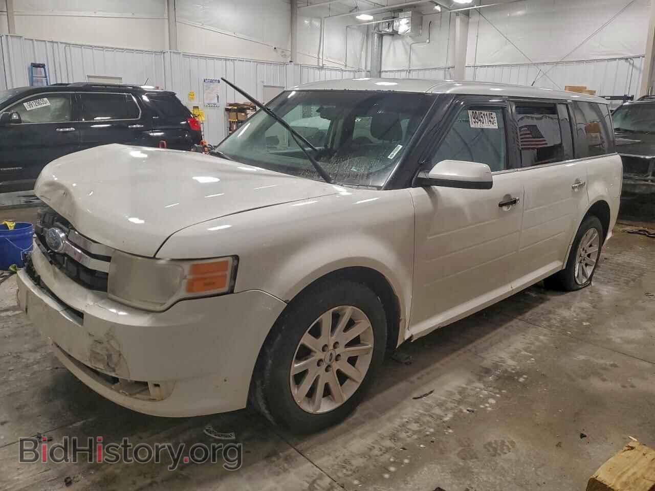 Photo 2FMEK62C19BA89255 - FORD FLEX 2009