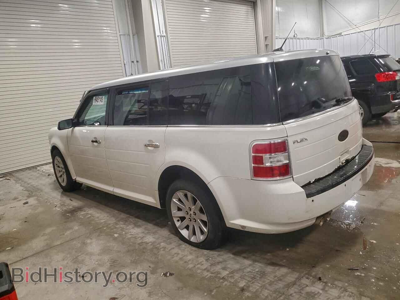 2009 FORD FLEX - VIN: 2FMEK62C19BA89255 - Фото 2