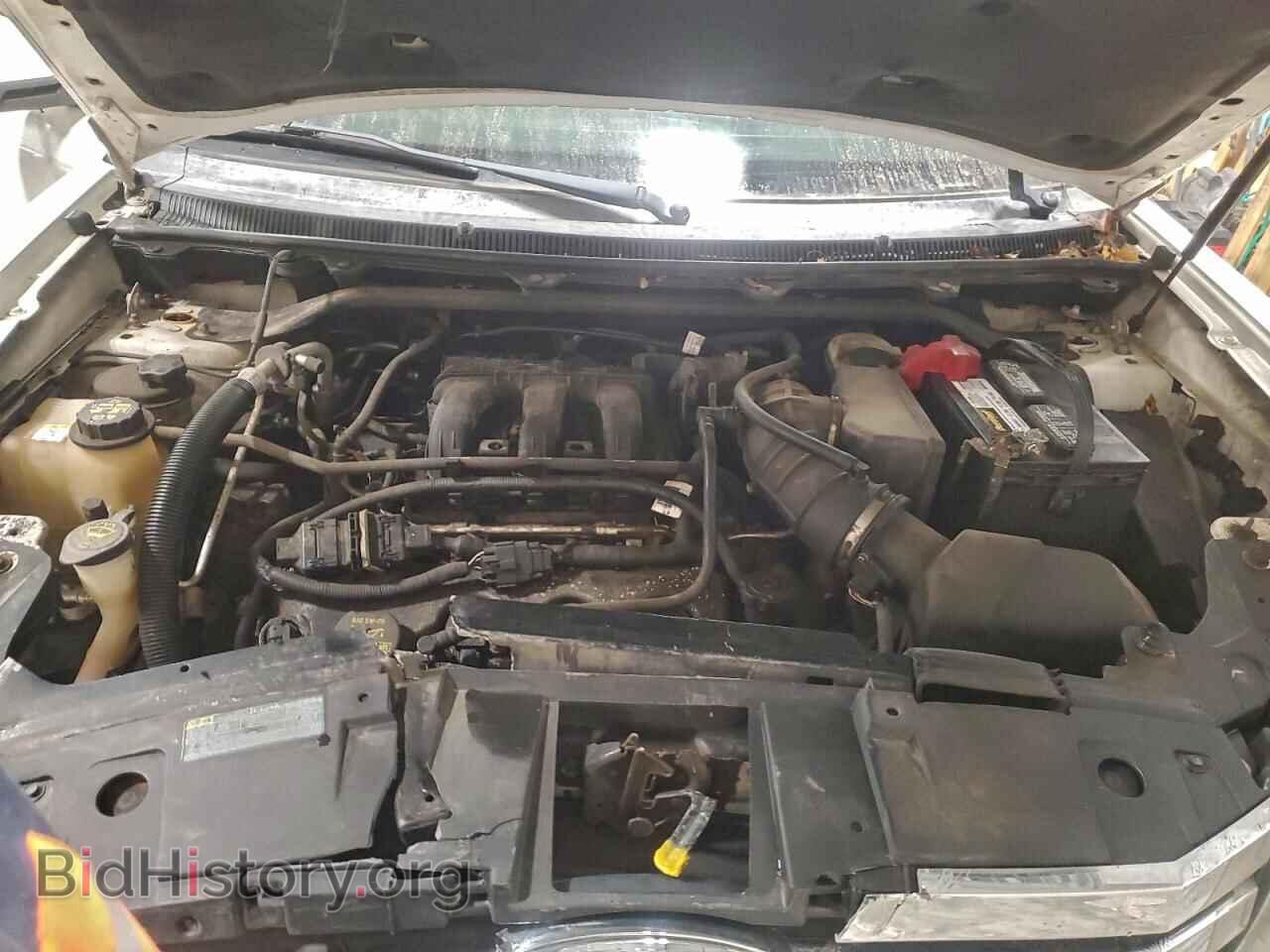 2009 FORD FLEX - VIN: 2FMEK62C19BA89255 - Фото 12