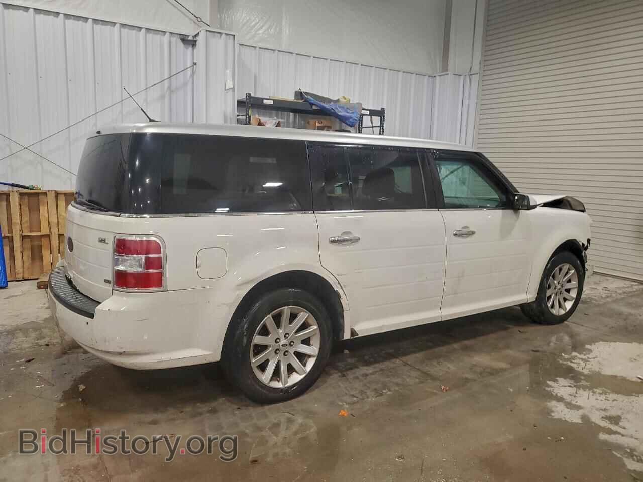 2009 FORD FLEX - VIN: 2FMEK62C19BA89255 - Фото 3