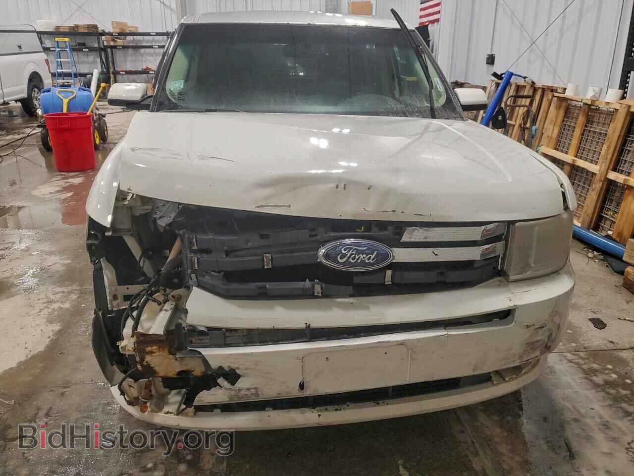 2009 FORD FLEX - VIN: 2FMEK62C19BA89255 - Фото 5