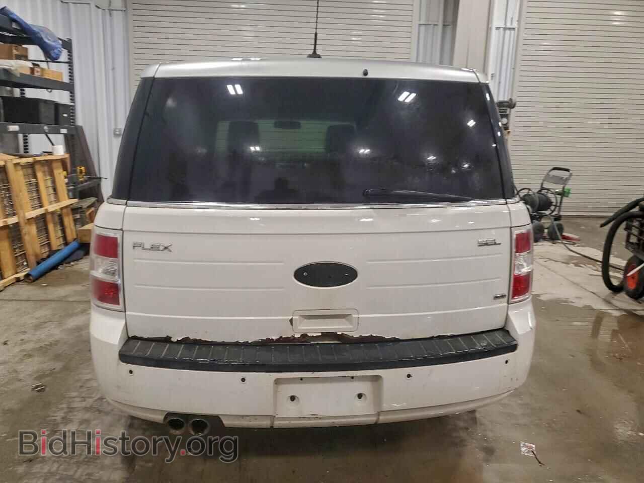 2009 FORD FLEX - VIN: 2FMEK62C19BA89255 - Фото 6