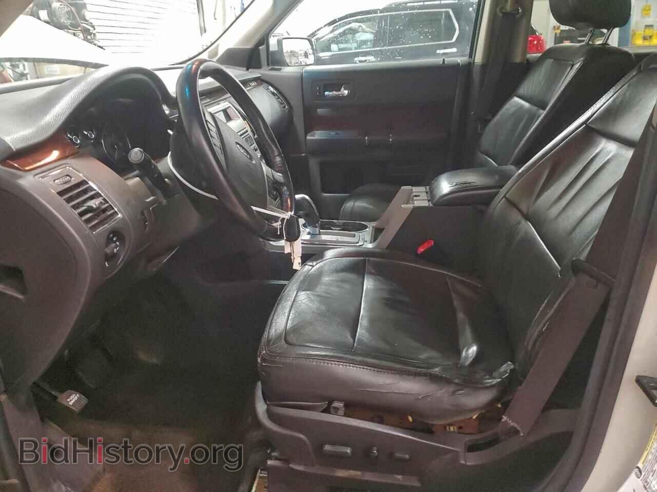 2009 FORD FLEX - VIN: 2FMEK62C19BA89255 - Фото 7