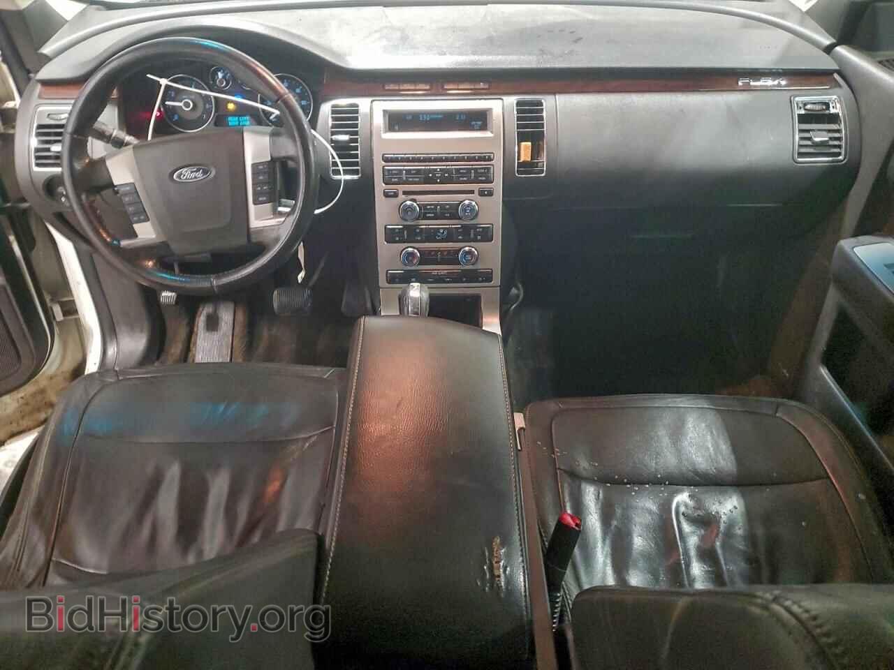 2009 FORD FLEX - VIN: 2FMEK62C19BA89255 - Фото 8