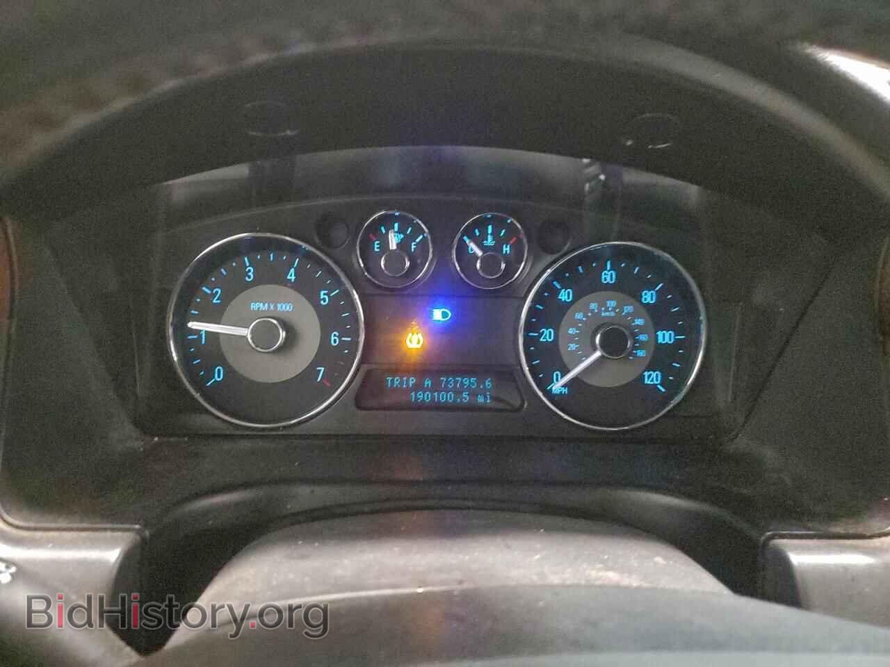 2009 FORD FLEX - VIN: 2FMEK62C19BA89255 - Фото 9