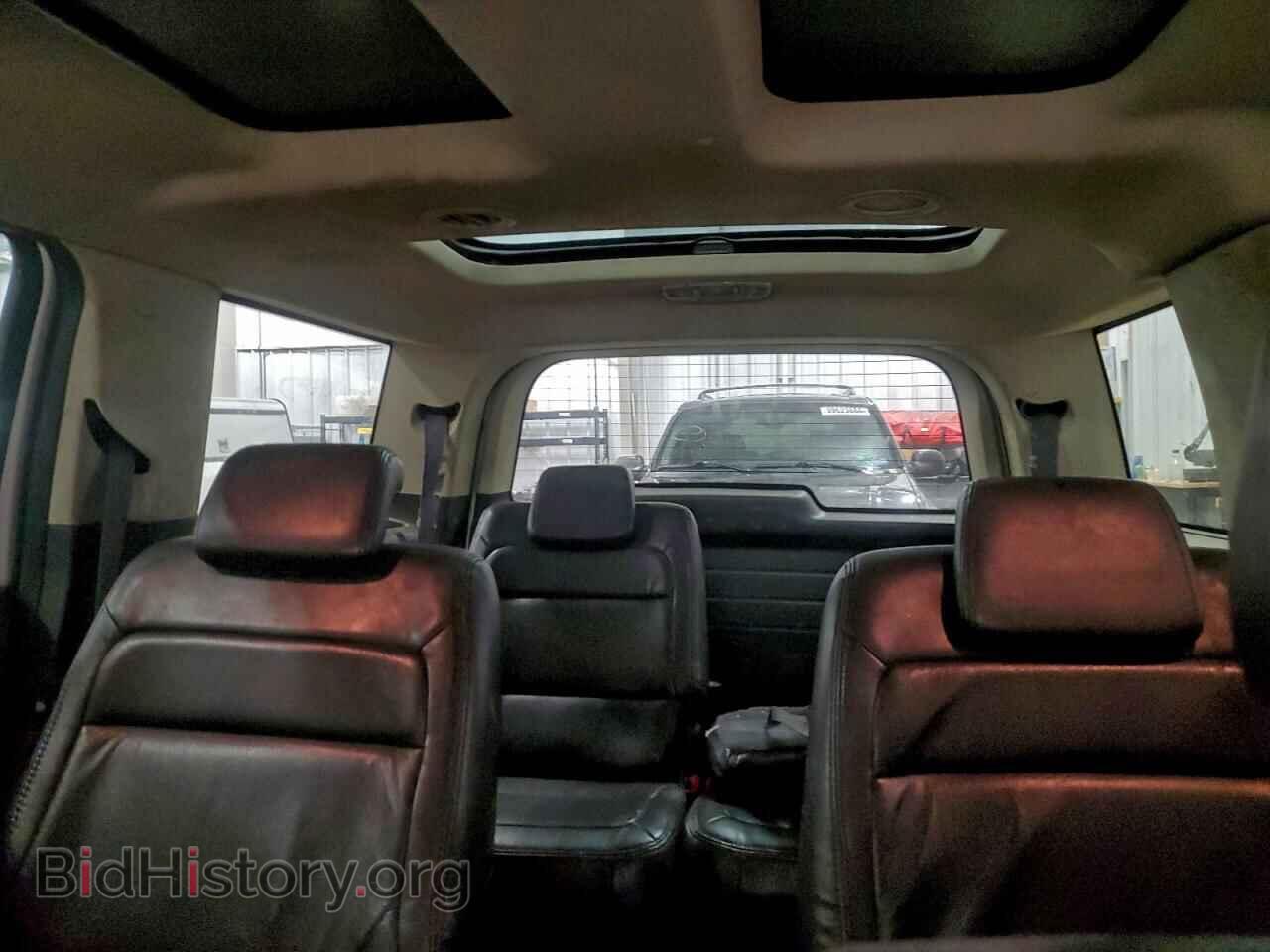 2009 FORD FLEX - VIN: 2FMEK62C19BA89255 - Фото 10