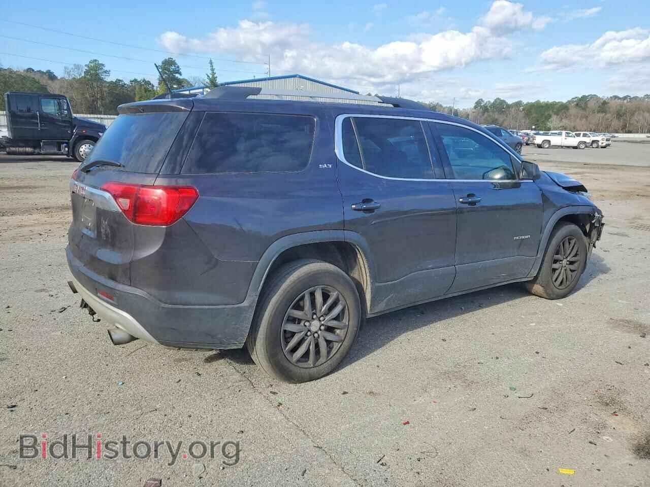 2017 GMC ACADIA - VIN: 1GKKNMLS0HZ185127 - Фото 3