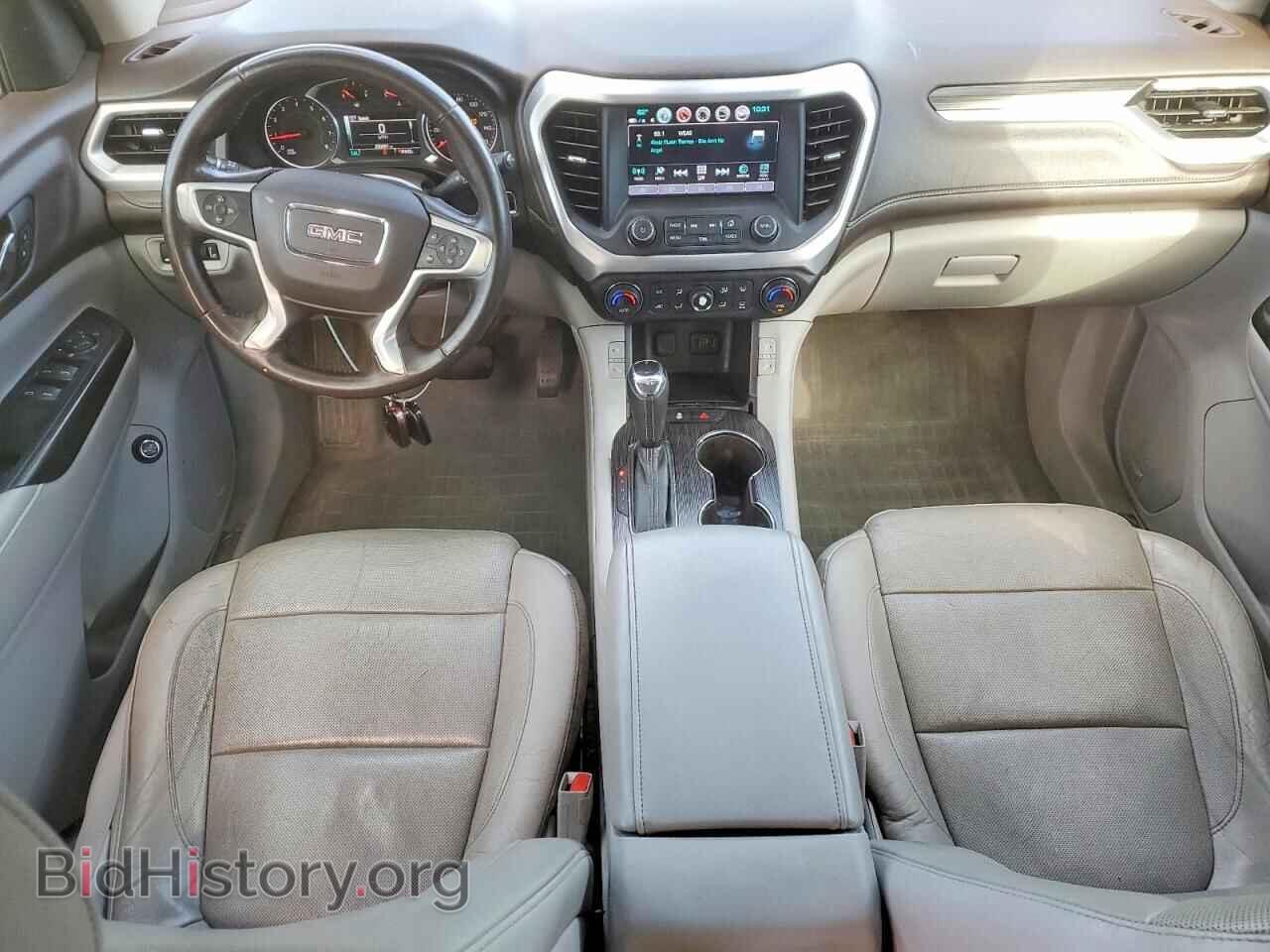 2017 GMC ACADIA - VIN: 1GKKNMLS0HZ185127 - Фото 8