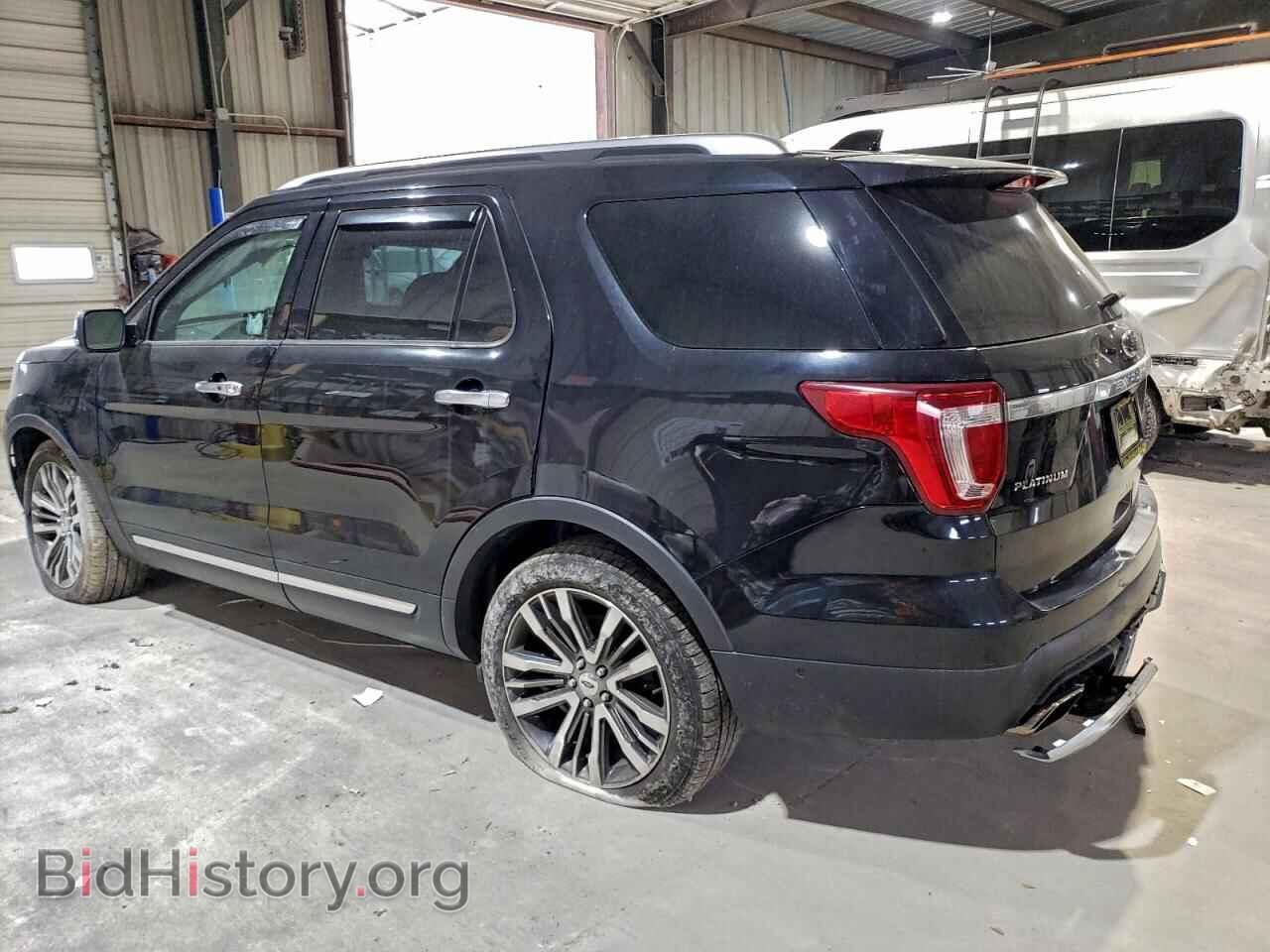 2017 FORD EXPLORER - VIN: 1FM5K8HT3HGA56364 - Фото 2