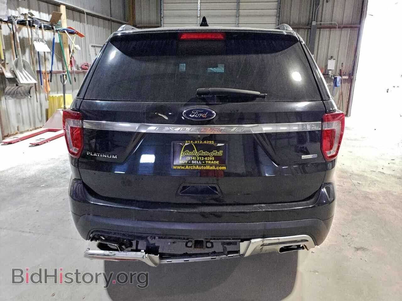2017 FORD EXPLORER - VIN: 1FM5K8HT3HGA56364 - Фото 6