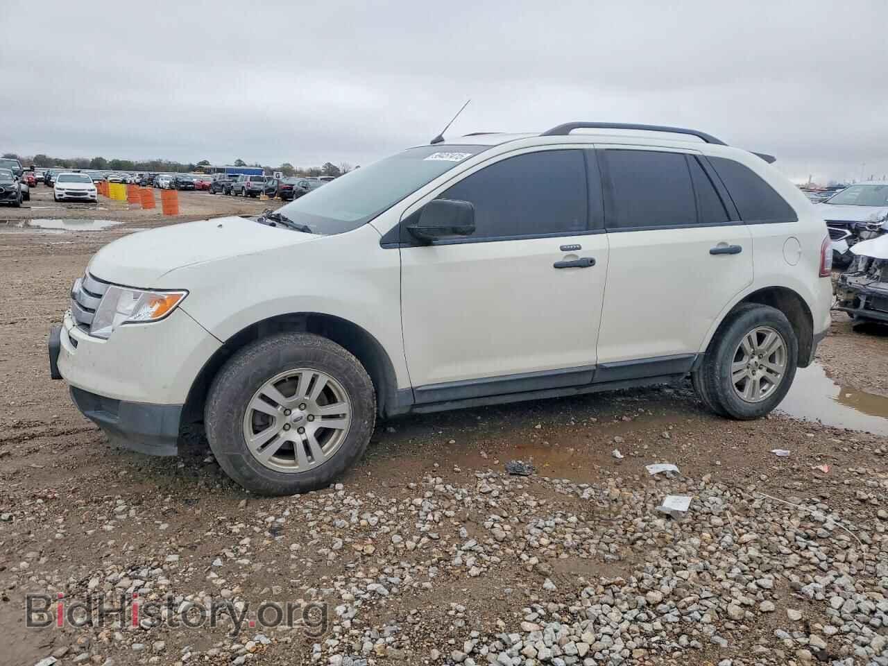 Photo 2FMDK3GC7ABA20805 - FORD EDGE 2010