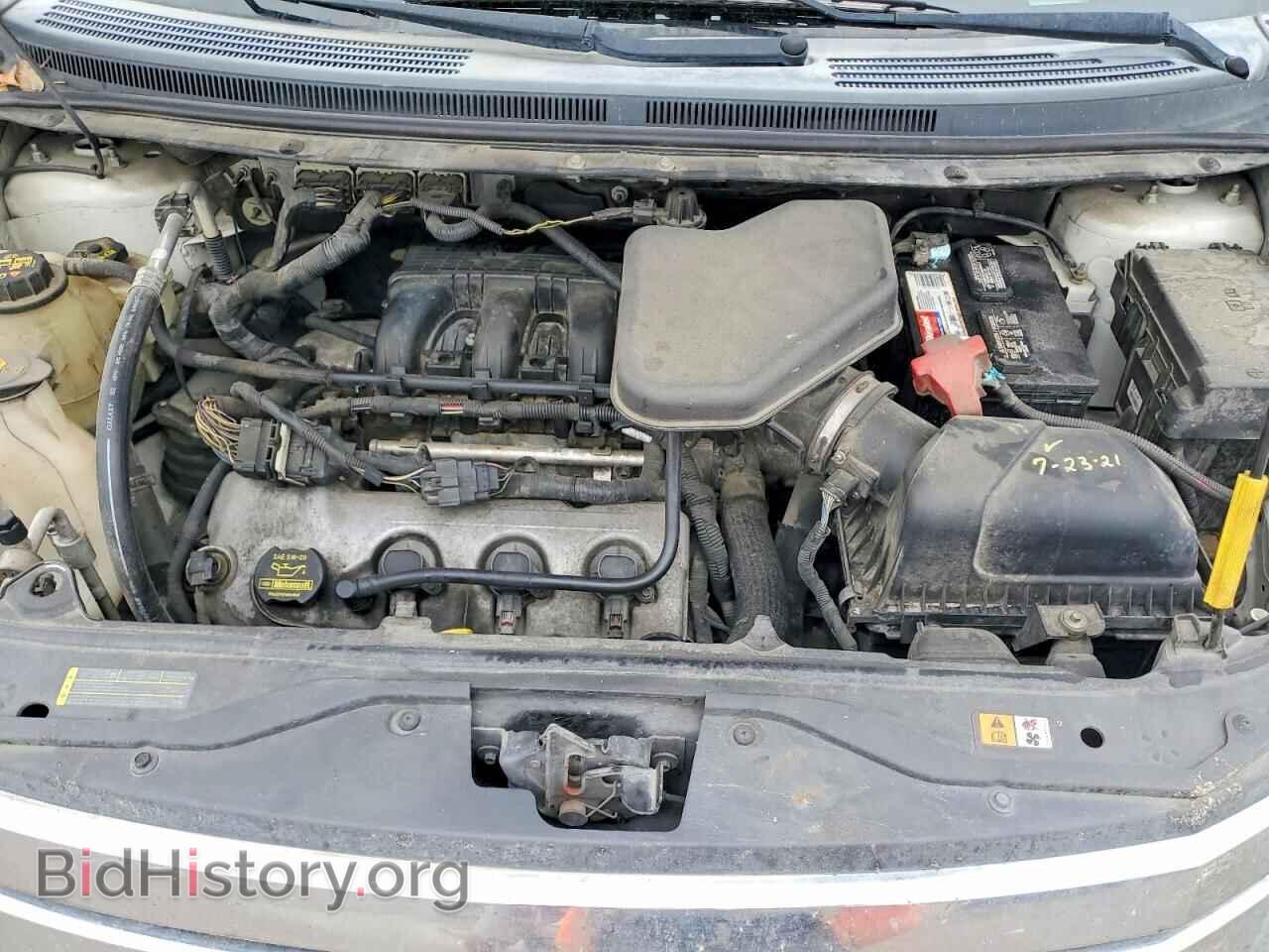 2010 FORD EDGE - VIN: 2FMDK3GC7ABA20805 - Фото 11