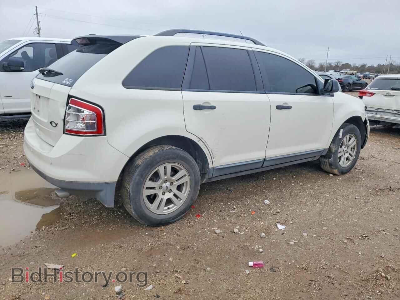 2010 FORD EDGE - VIN: 2FMDK3GC7ABA20805 - Фото 3