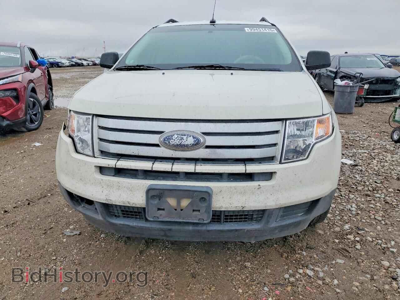 2010 FORD EDGE - VIN: 2FMDK3GC7ABA20805 - Фото 5