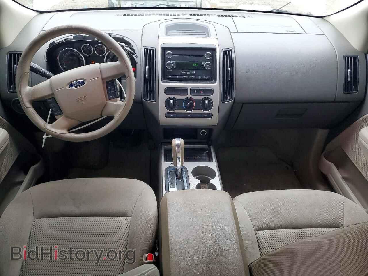 2010 FORD EDGE - VIN: 2FMDK3GC7ABA20805 - Фото 8