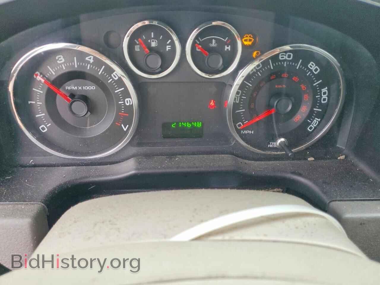 2010 FORD EDGE - VIN: 2FMDK3GC7ABA20805 - Фото 9
