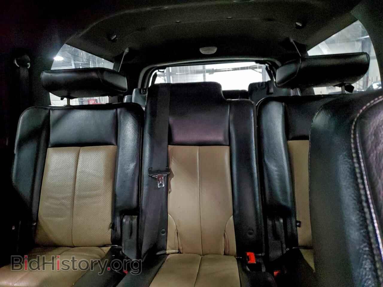 2007 FORD EXPEDITION - VIN: 1FMFK18557LA09565 - Фото 10
