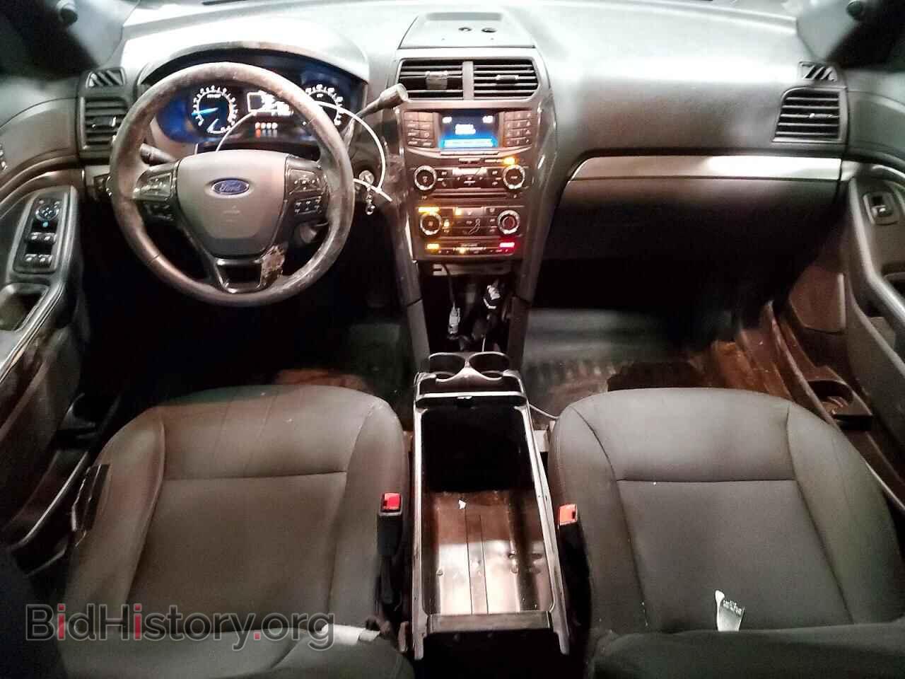 2018 FORD EXPLORER - VIN: 1FM5K8AR8JGB34206 - Фото 8