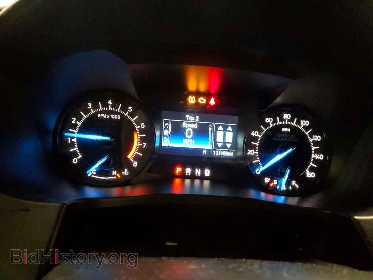 2018 FORD EXPLORER - VIN: 1FM5K8AR8JGB34206 - Фото 9