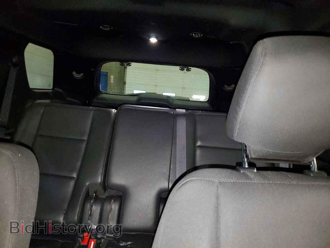 2018 FORD EXPLORER - VIN: 1FM5K8AR8JGB34206 - Фото 10