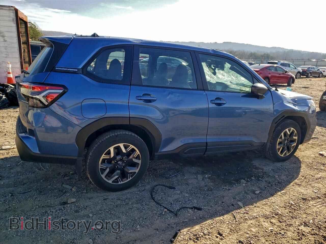 2025 SUBARU FORESTER - VIN: JF2SLDAC5SH571618 - Фото 3
